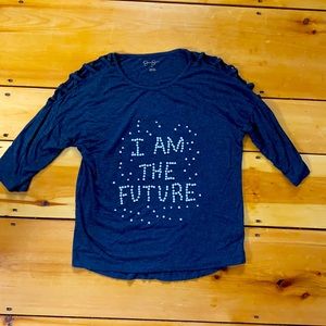 I am the future Perl shirt